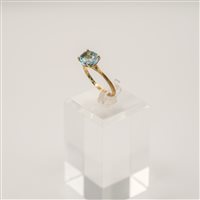 Anello Nanis Donna PILLOW in Oro giallo Topazio AH5-515 - AH5-515